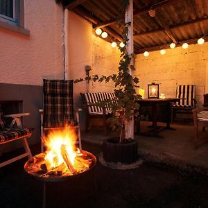 Ferienhaus Burbach - Wohnen Auf Dem Bauernhof Villa Bad Camberg Exterior photo