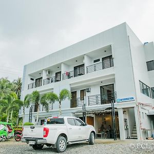 Ecl Travellers Inn Aklan Exterior photo