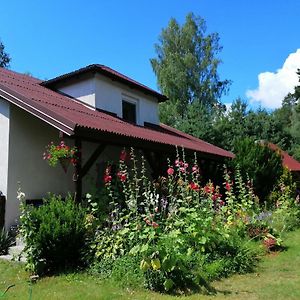 Mazurskidom Zapiecek Villa Swietajno  Exterior photo