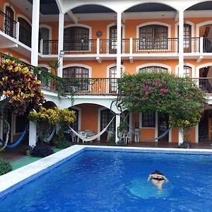 Don Luis Hostal - Sucursal Galeana - Tecolutla Hotel Exterior photo