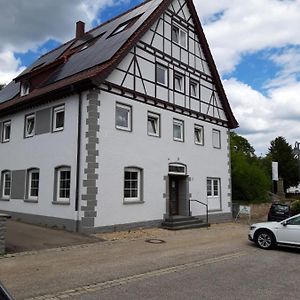 Pension Deckenpfronn Hotel Exterior photo