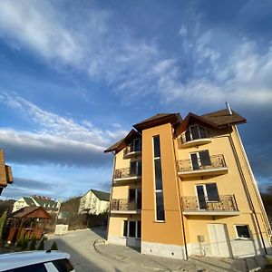 Вілла Джерело Hotel Skhidnytsia Exterior photo