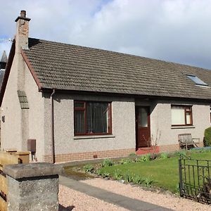 Newholme Self-Catering Bungalow Villa Pitlochry Exterior photo