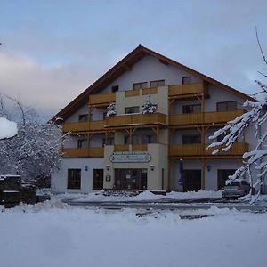 Rhoener Landhotel Haus Zur Wasserkuppe Ehrenberg  Exterior photo