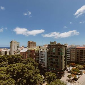 El Vitalicio Penthouse: Exclusividad En El Centro Santa Cruz de Tenerife Exterior photo