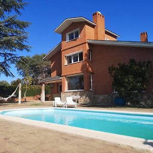 2 Bedrooms Apartment With Shared Pool Enclosed Garden And Wifi At Villaviciosa De Odon Exterior photo