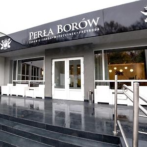 Osrodek Wypoczynkowo-Rehabilitacyjny Perla Borow Hotel Tlen Exterior photo