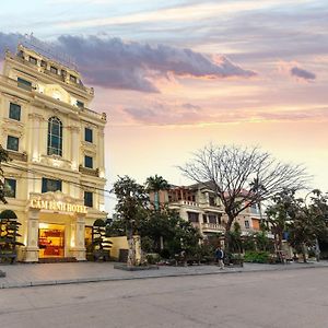 Cẩm Bình Hotel Quảng Ninh Exterior photo