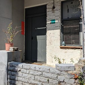 Qianmo - Cheng Tung Homestay Đài Nam Exterior photo