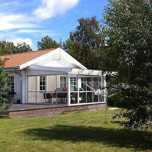 5 Person Holiday Home In Ronneby Exterior photo