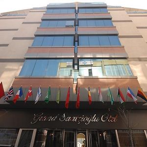 Grand Saatcioglu Hotel Aksaray Exterior photo