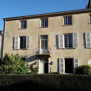 La Chanoinesse Bed & Breakfast Blace Exterior photo