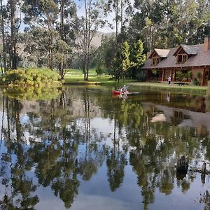 Palumbo Glamping & Villas Cayambe Exterior photo