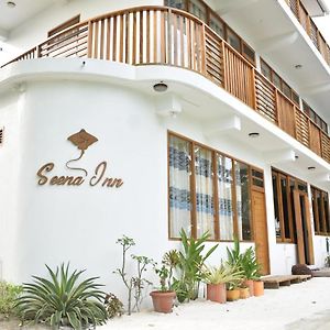 Seena Inn Đảo Đảo Fulidhoo Exterior photo