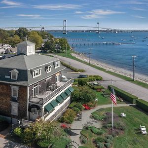 Club Wyndham Bay Voyage Inn Jamestown Exterior photo