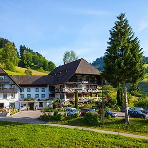 Landhaus Langeck Hotel Muenstertal Exterior photo