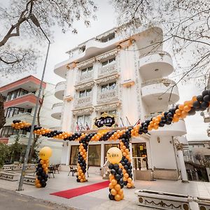 Twins Hotel Ankara Exterior photo