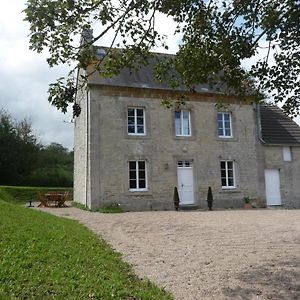 L'Ancien Presbytere De Sebeville Exterior photo