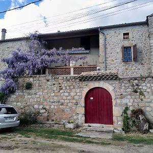 Mas Cevenol Villa Rosieres  Exterior photo