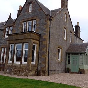 Conval House Bed And Breakfast Dufftown Exterior photo