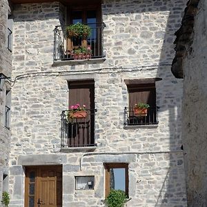 Apartamento El Tejado Apartment Torla Exterior photo