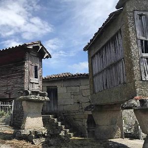 Casa Alba De San Roman Villa Ourense Exterior photo