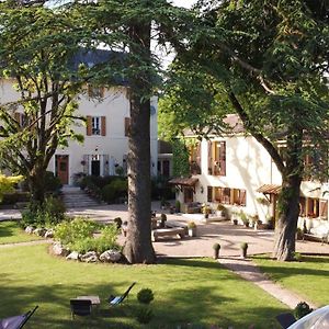 Gites Du Caylar - Chambres Et Appartments Le Caylar Exterior photo