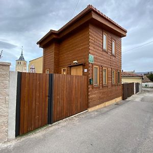 Apartamento Rural La Casita De Mateo Apartment Rascafria Exterior photo