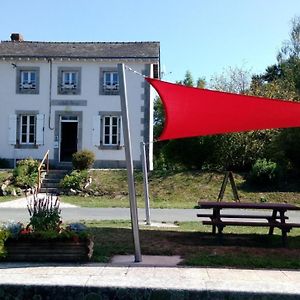 Maison Eclusiere Le Port, Les Refuges Du Halage Villa Sace Exterior photo