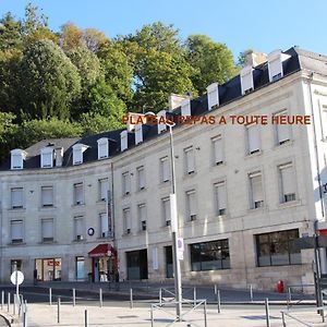 The Originals City, Hotel Continental, Poitiers Exterior photo