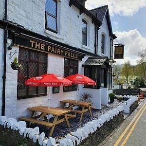 The Fairy Falls Hotel Trefriw Exterior photo