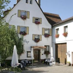 Spessarter Hof Hotel Hobbach Exterior photo