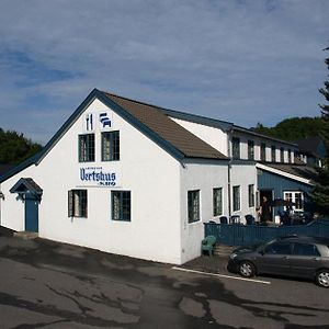 Grimstad Vertshus Hotel Exterior photo