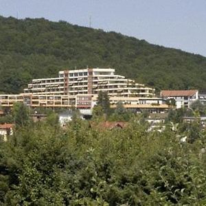 Seniorenresidenz Parkwohnstift Bad Kissingen Hotel Exterior photo