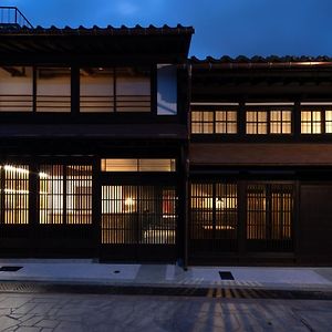 民家ホテル「金ノ三寸」 Takaoka Exterior photo