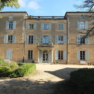 Chateau Des Poccards Bed & Breakfast Hurigny Exterior photo