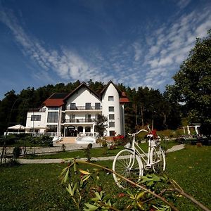 Pensiunea Baroc Hotel Brasov Exterior photo