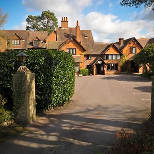 The Casa Hotel-Yateley, Farnborough Exterior photo