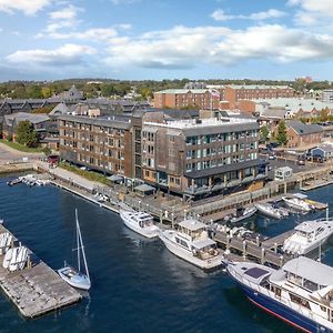 Club Wyndham Inn On Long Wharf Newport Exterior photo