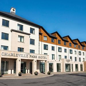 Charleville Park Hotel & Leisure Club Ireland Exterior photo