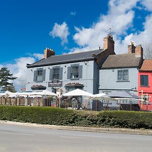 Grantham Arms Hotel Boroughbridge Exterior photo