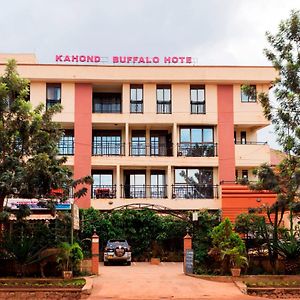 Kahondo Buffalo Hotel Kampala Makerere Exterior photo