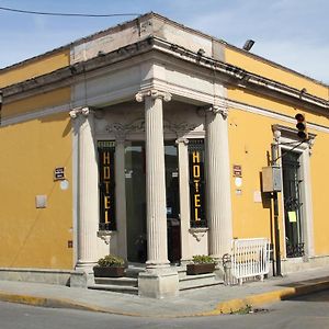 Hotel Anua Oaxaca Exterior photo