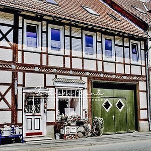 Ferienwohnung "Gott Sei Dank" Herzberg am Harz Exterior photo