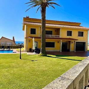 Casa Con Piscina Junto Al Mar Villa Oia Exterior photo