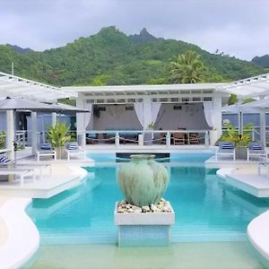Ocean Escape Resort & Spa Đảo Đảo Rarotonga Exterior photo
