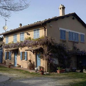 Angelo Custode Bed & Breakfast Pesaro Exterior photo