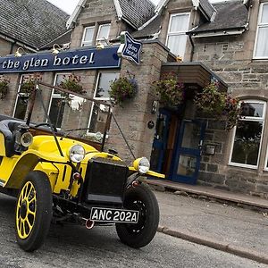 The Glen Hotel Newtonmore Exterior photo