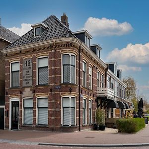 Stadslogement Hoogend Hotel Sneek Exterior photo