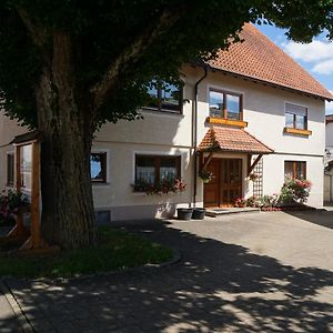 Ferienwohnungen Hof Heinzmann Kohlstetten Exterior photo